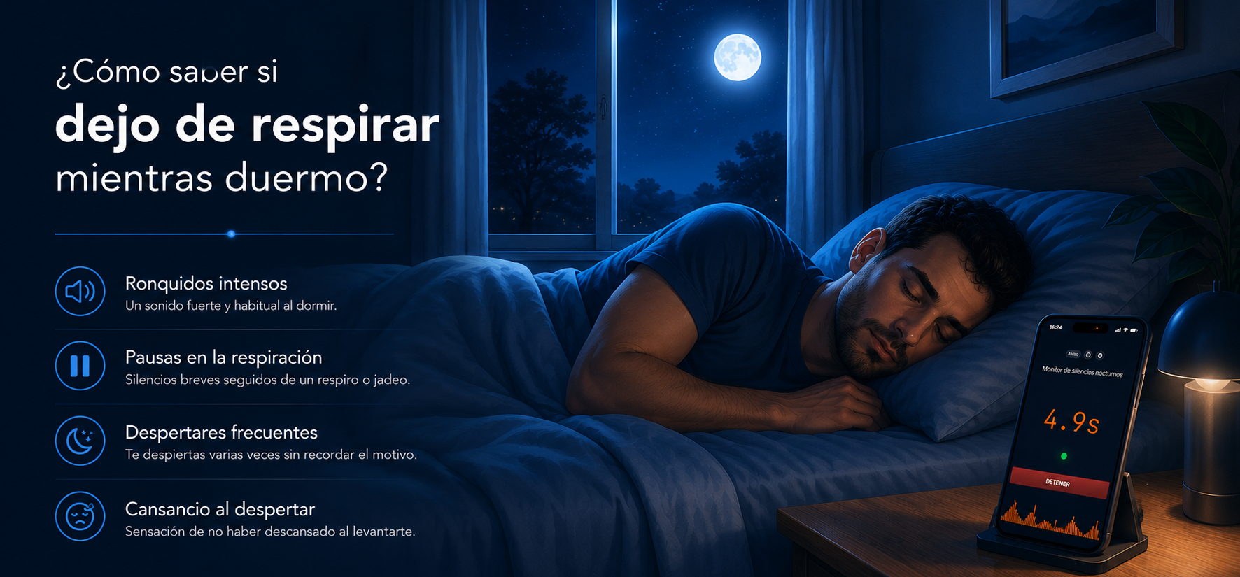 Apnea Sueño